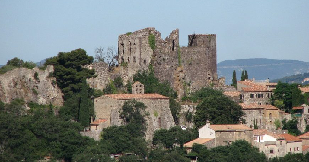 Évenos