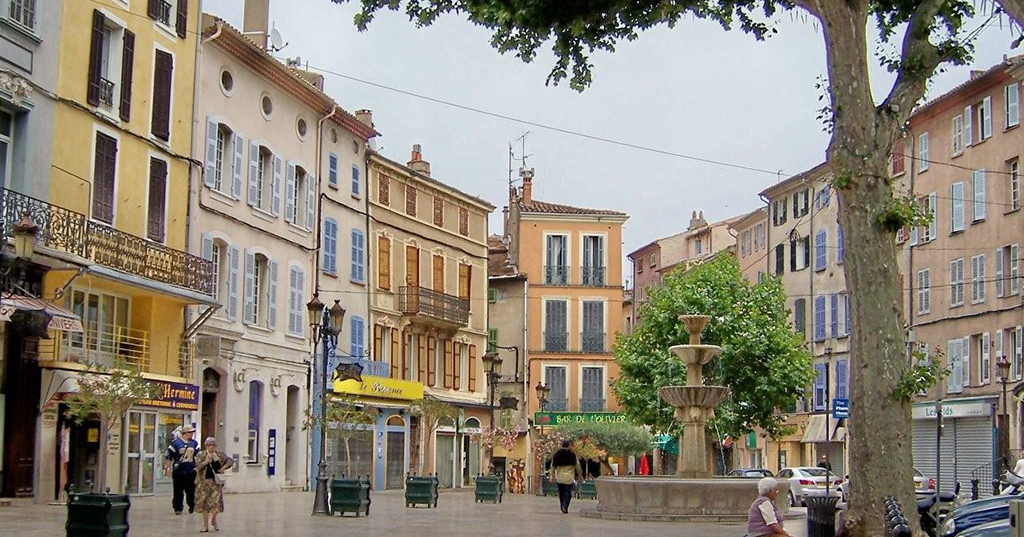 BRIGNOLES
