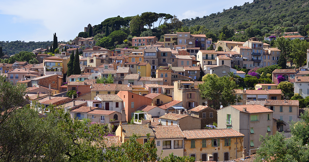 Bormes-les-Mimosas