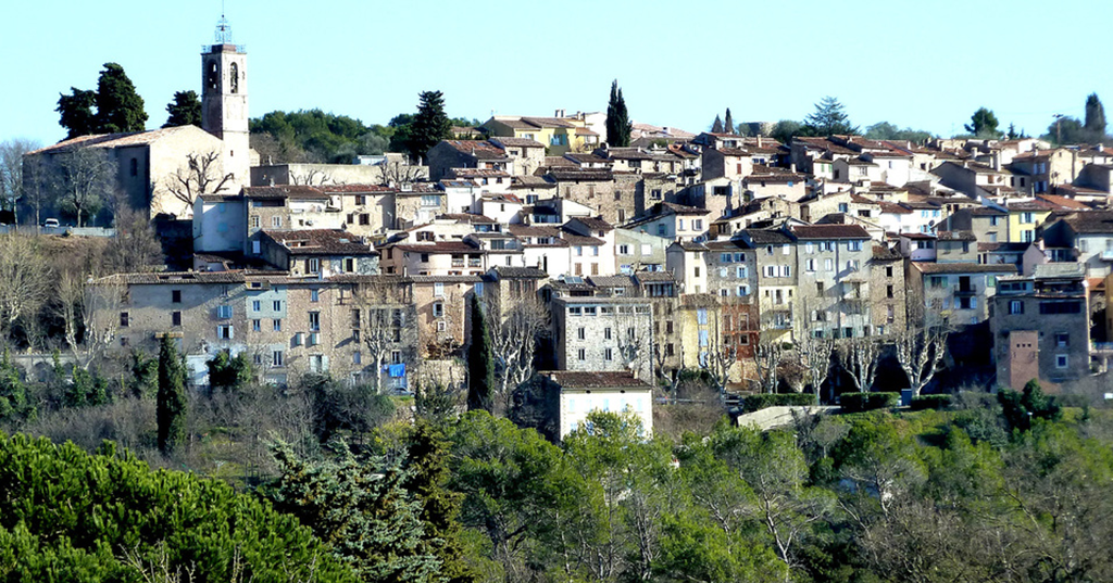 Bagnols-en-Foret