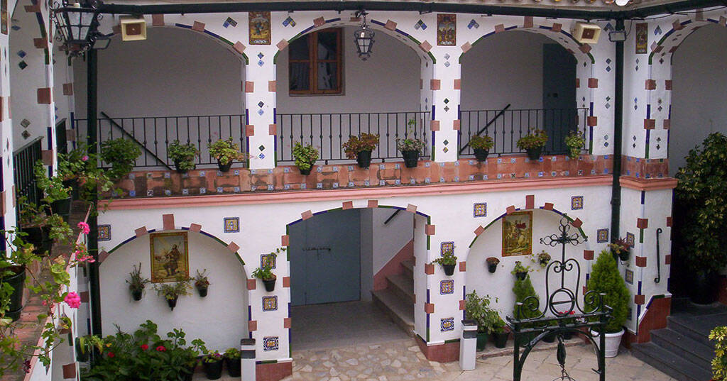 ALCALA DE LOS GAZULES