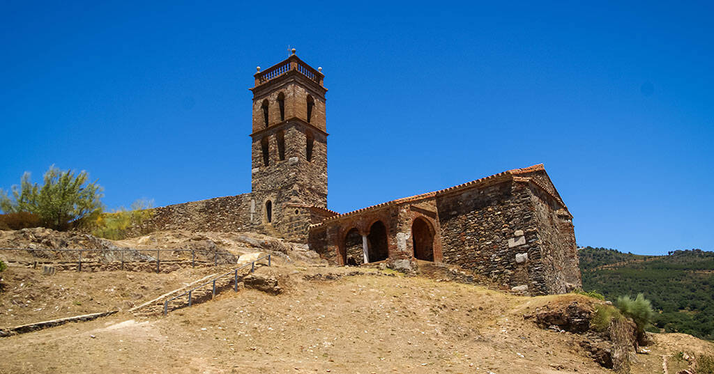 ALMONASTER LA REAL