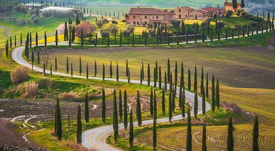 Tuscany