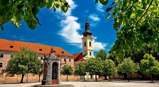 Central Croatia
