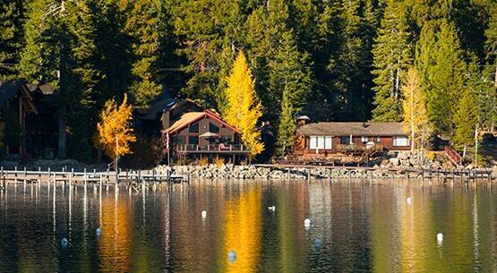 Lake Tahoe