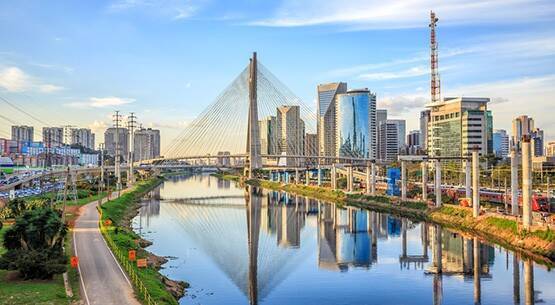 delstaten Sao Paulo