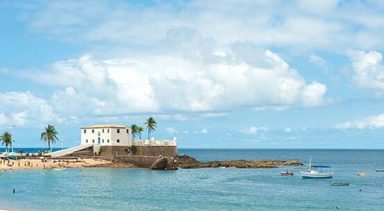delstaten Bahia