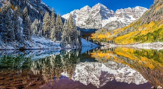 Rocky Mountain national park