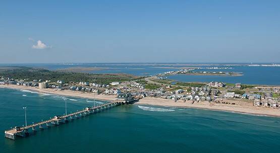 Costa de Carolina del Norte
