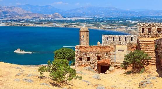 Peloponesse