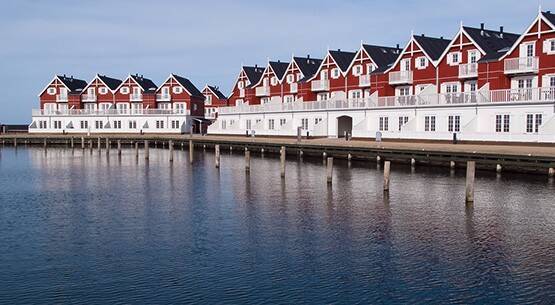 Fyn, Langeland y Aero