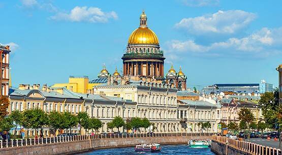 St. Petersburg