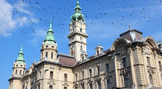 Central Transdanubia