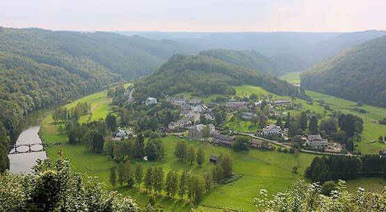 Luxemburg - Belgien
