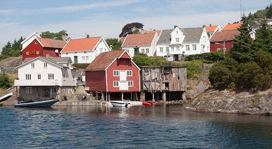 Południowa Norwegia