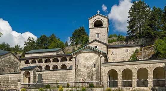 Cetinje