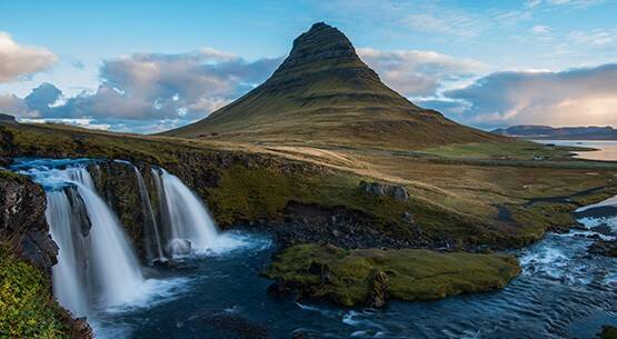 West Iceland
