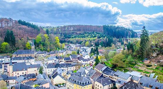 Mullerthal - Moselle