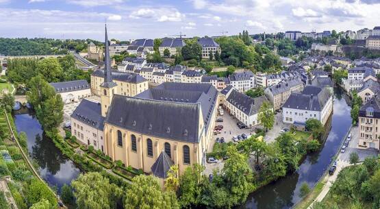 Luxembourg city	