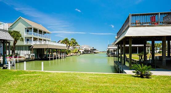 Costa del Golfo de Texas