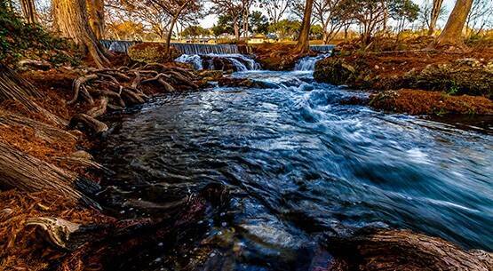 Texas Hill Country