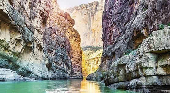 big Bend