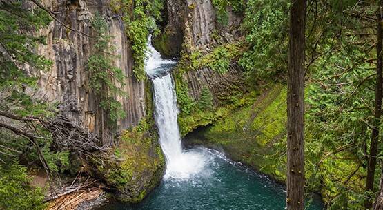 Central Oregon