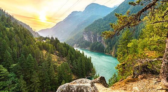 Northwest Washington