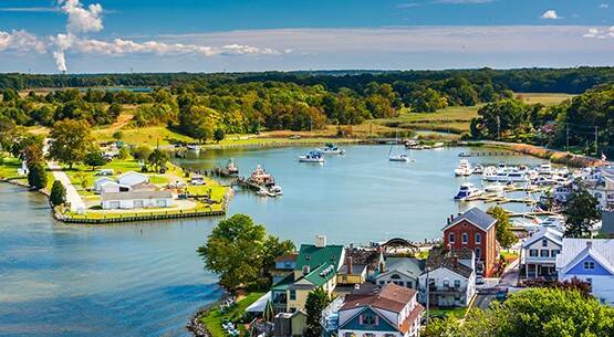 bahía de Chesapeake
