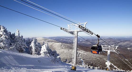 Killington area