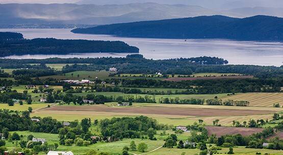 Lake Champlain