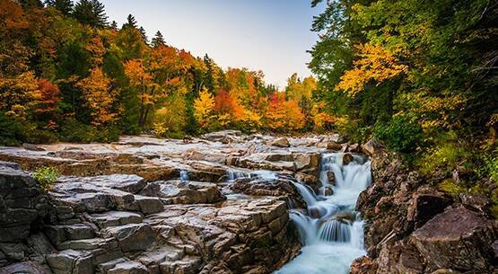 White Mountains