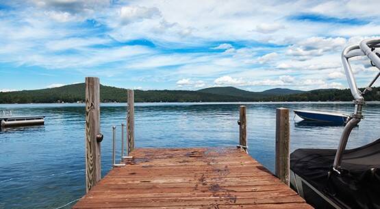Lakes region
