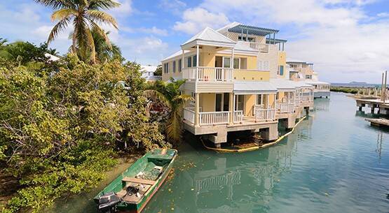 Brytyjskie Wyspy Dziewicze