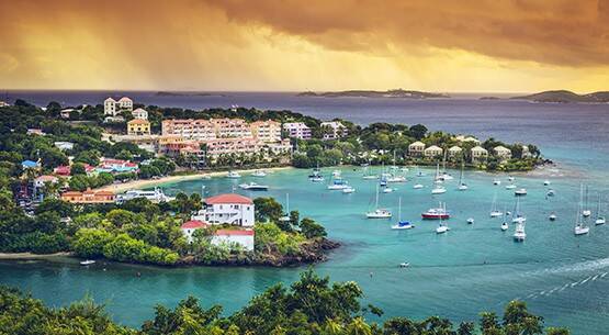 Wyspy Dziewicze Stanów Zjednoczonych