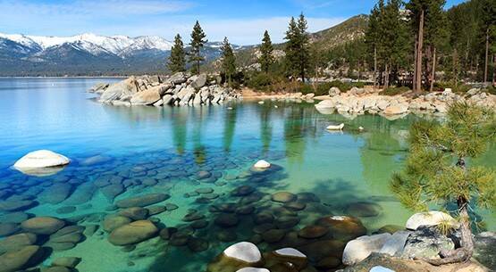 Lake Tahoe 