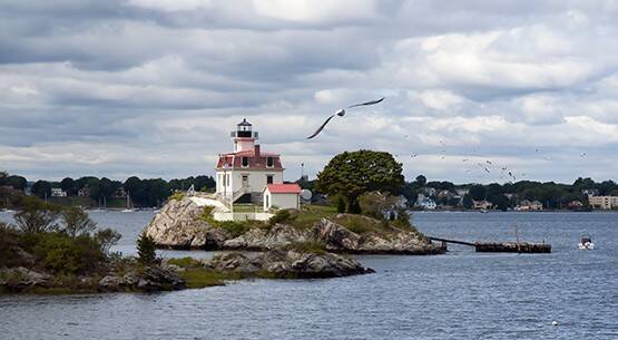 Rhode Island Coastal