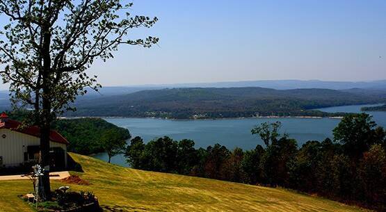 Greers Ferry Lake