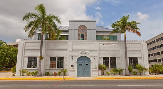 Bodden Town