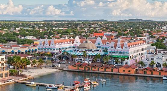 Oranjestad