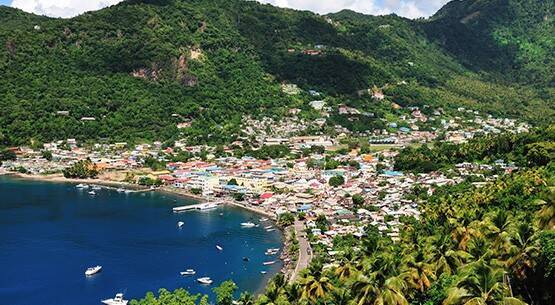 trimestre Soufrière