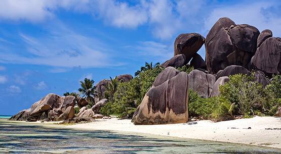 La Digue