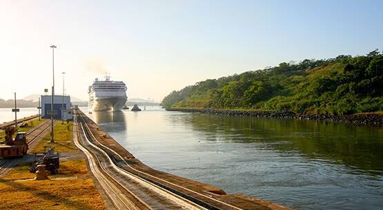 Panama Canal