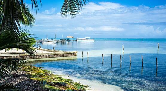 Ambergris caye